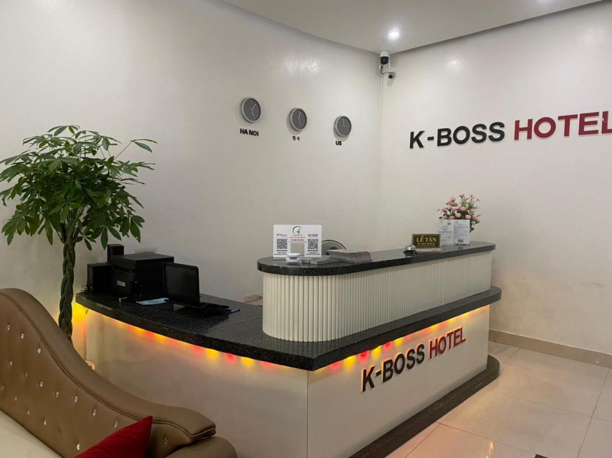 K-BOSS Hotel - Housity