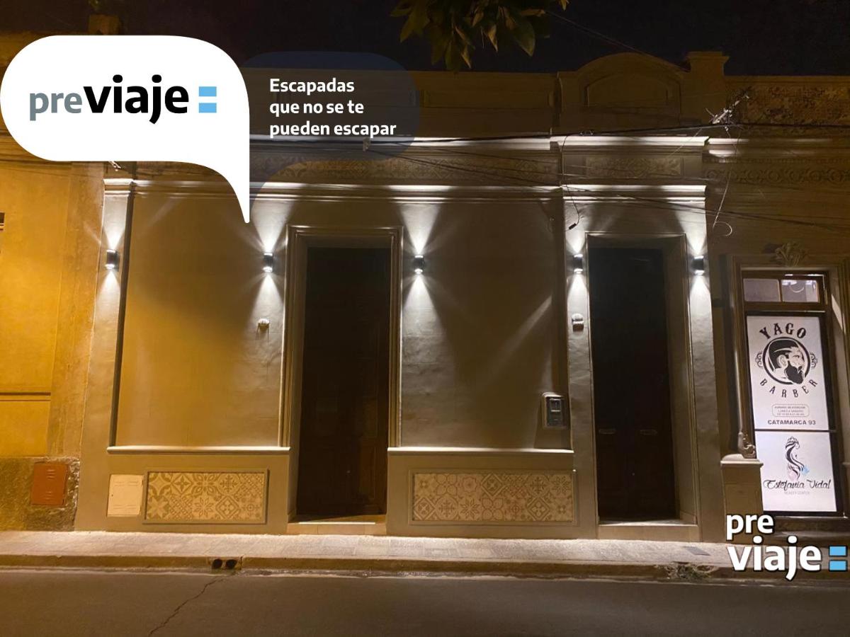 Suitetrails - Departamentos Muskuy - Salta Capital