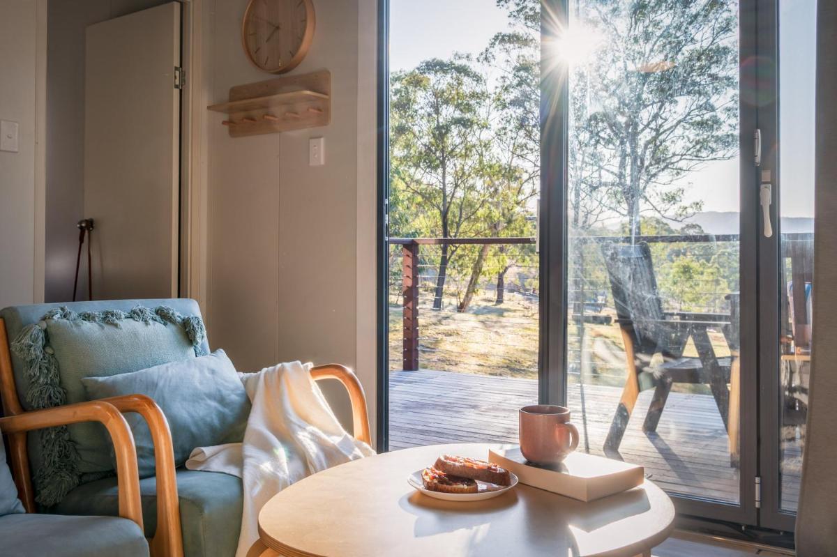 Delightful Container House with Views - Housity