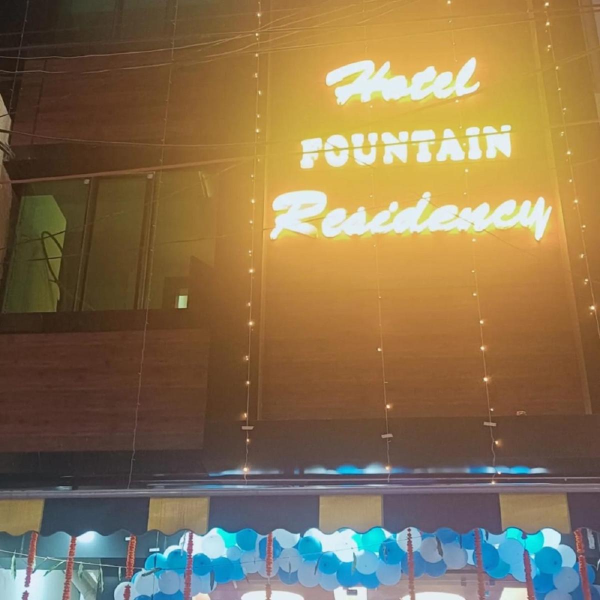 Hotel Fountain Ranchi - Housity