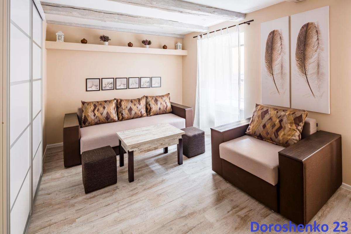 Do Lvova Central Apartments - Housity