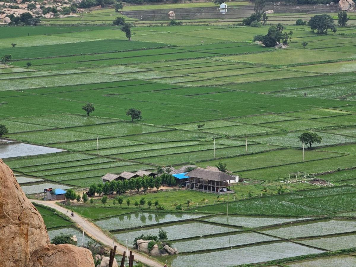 Hippie land hampi - Housity