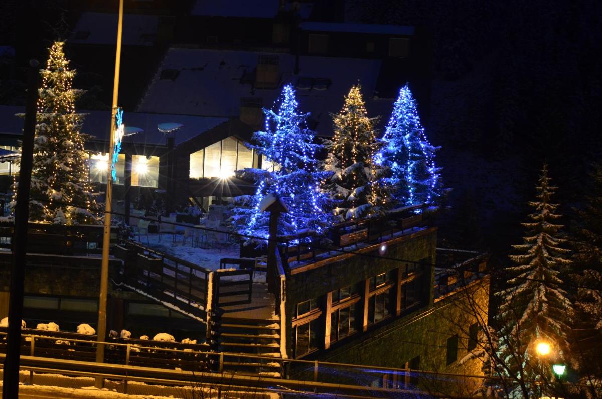 Imagen de la galería de Tuc Blanc, en Baqueira Beret