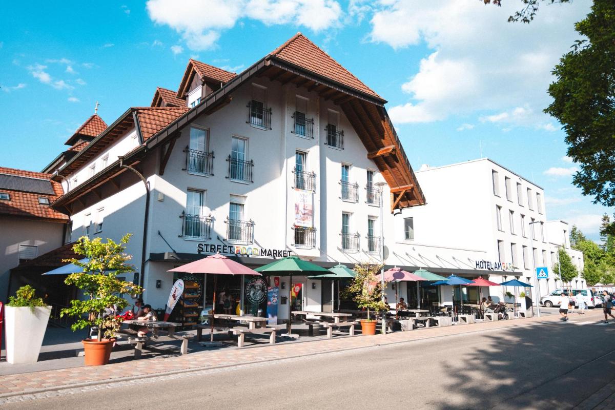 Hotel am Park - Housity