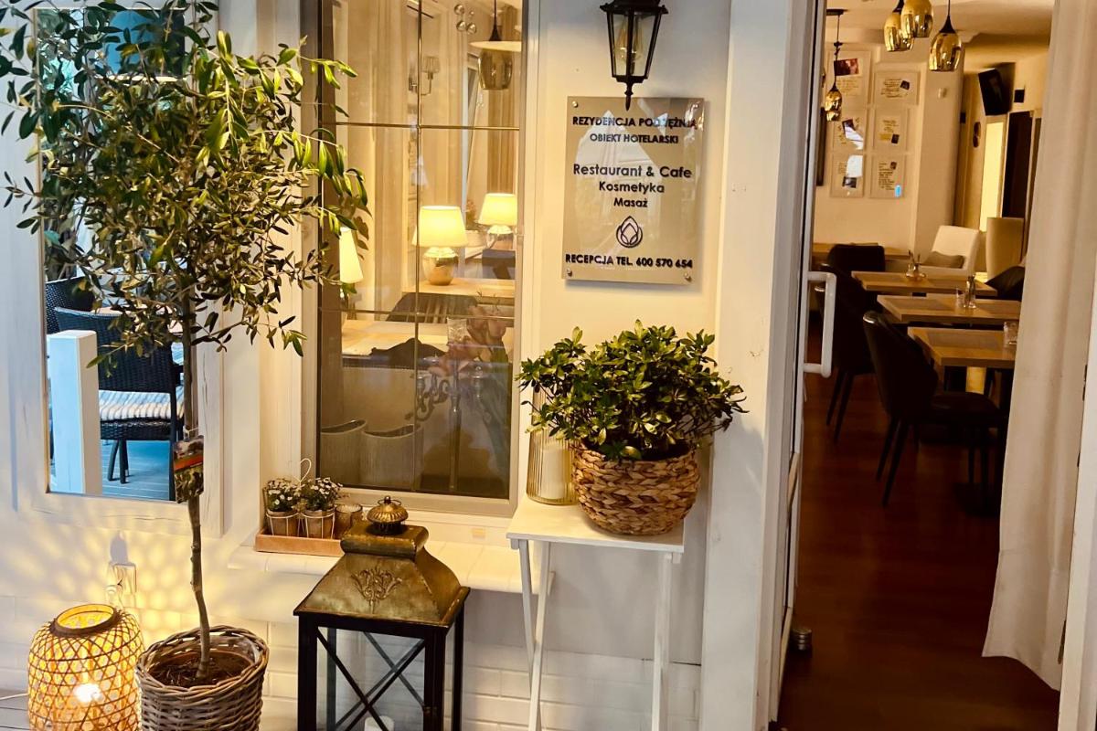 Rezydencja Pod Tężnią & SPA - Housity
