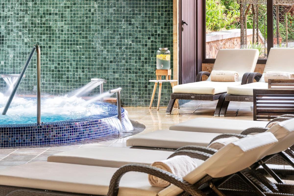 Piscina en o cerca de Hotel Cala del Pi - Adults Only