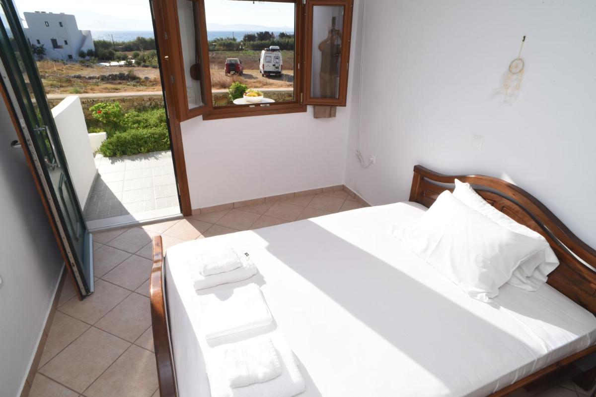 Fotis apartments Naxos Plaka - Housity