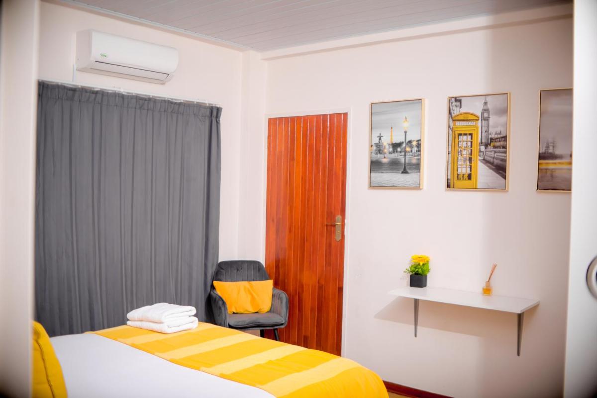 Entire 2 Bed, 5 mins 2 Game City, Netflix & Ps4 - Housity