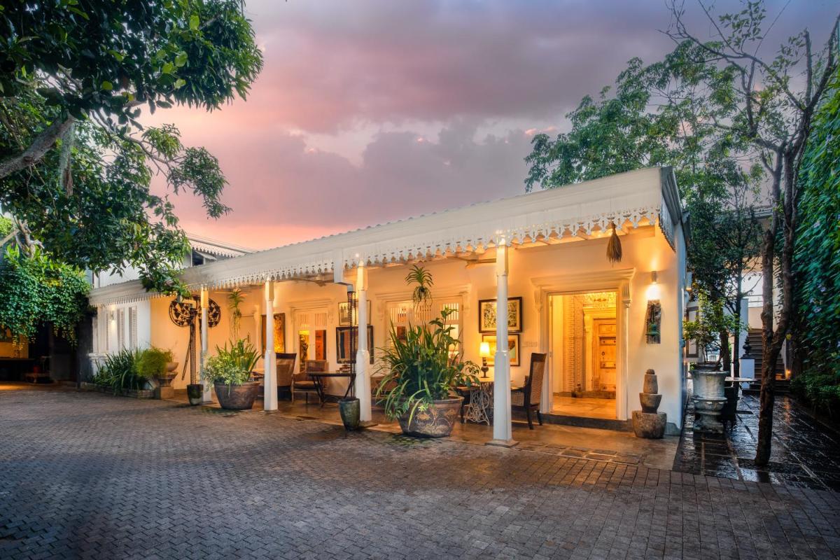 Suitetrails - 55TG Boutique Suites
