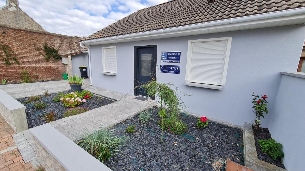 Ô de Vents - à 30m de la plage - Housity