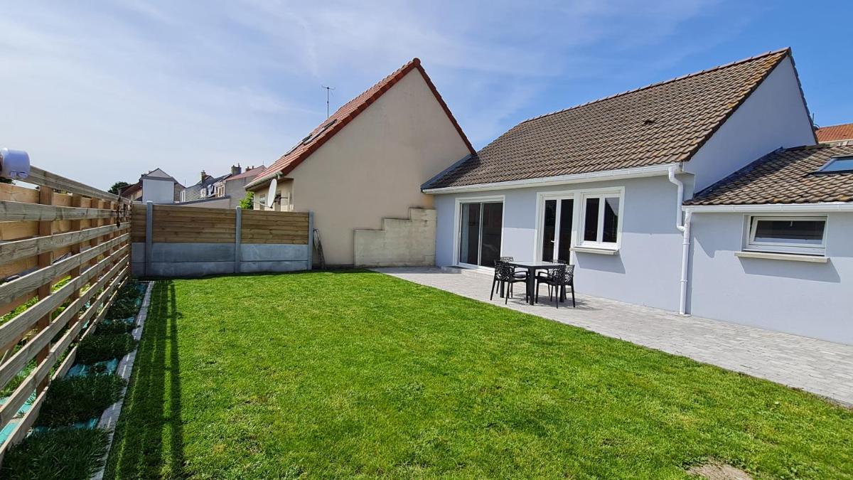Ô de Vents - à 30m de la plage - Housity