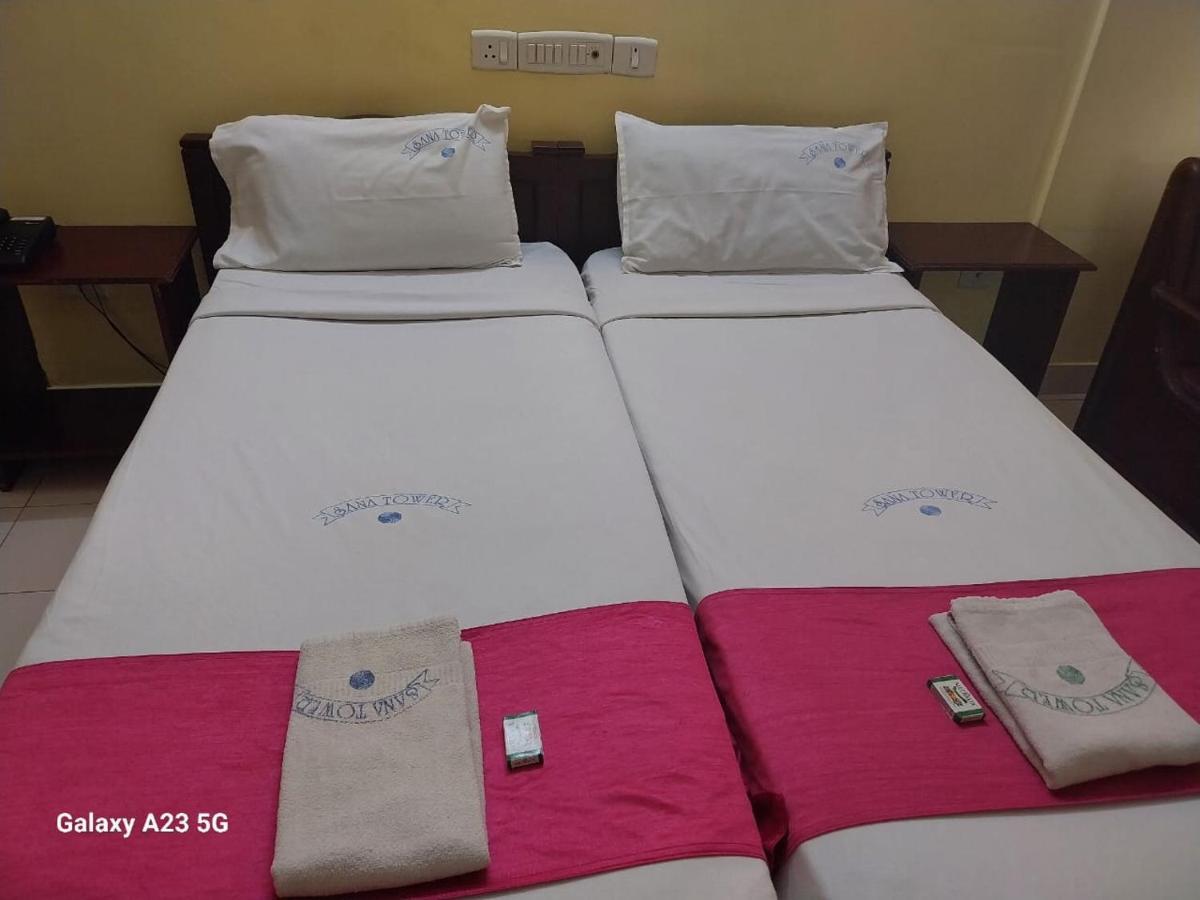 Hotel Sana Tower - Housity