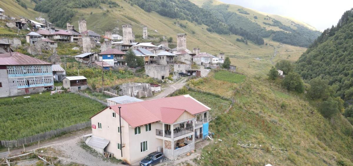 guest house caucasioni - Housity