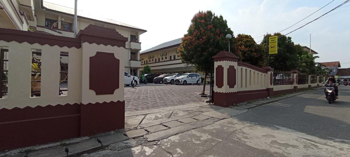 Wisma Anton Soedjarwo - Housity