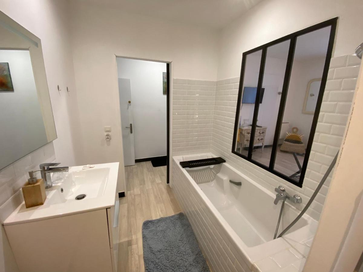 Chambre & salle de bain privée - LV 33 - Housity