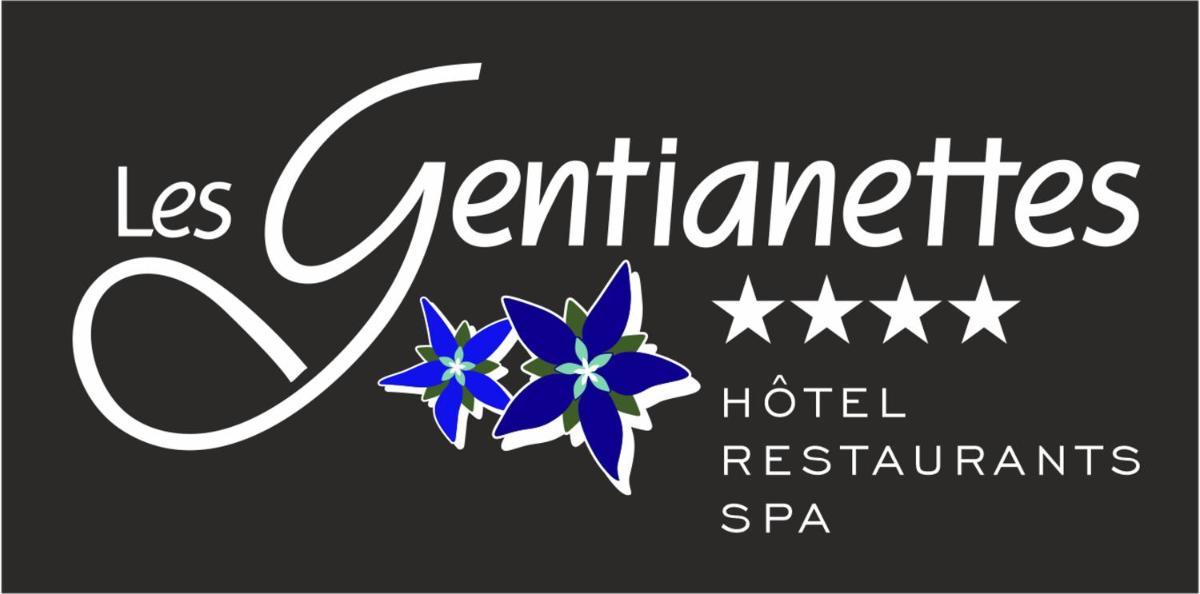 Certificat, récompense, panneau ou autre document affiché dans l'établissement Les Gentianettes Hotel & Spa