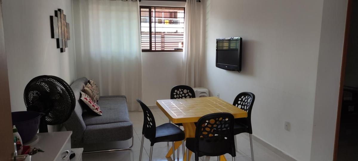 Apto a 2,6km do Caribessa e 2,1km do Shopping Manaira. - Housity