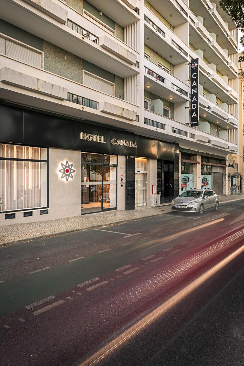 Hotel Canada - Housity