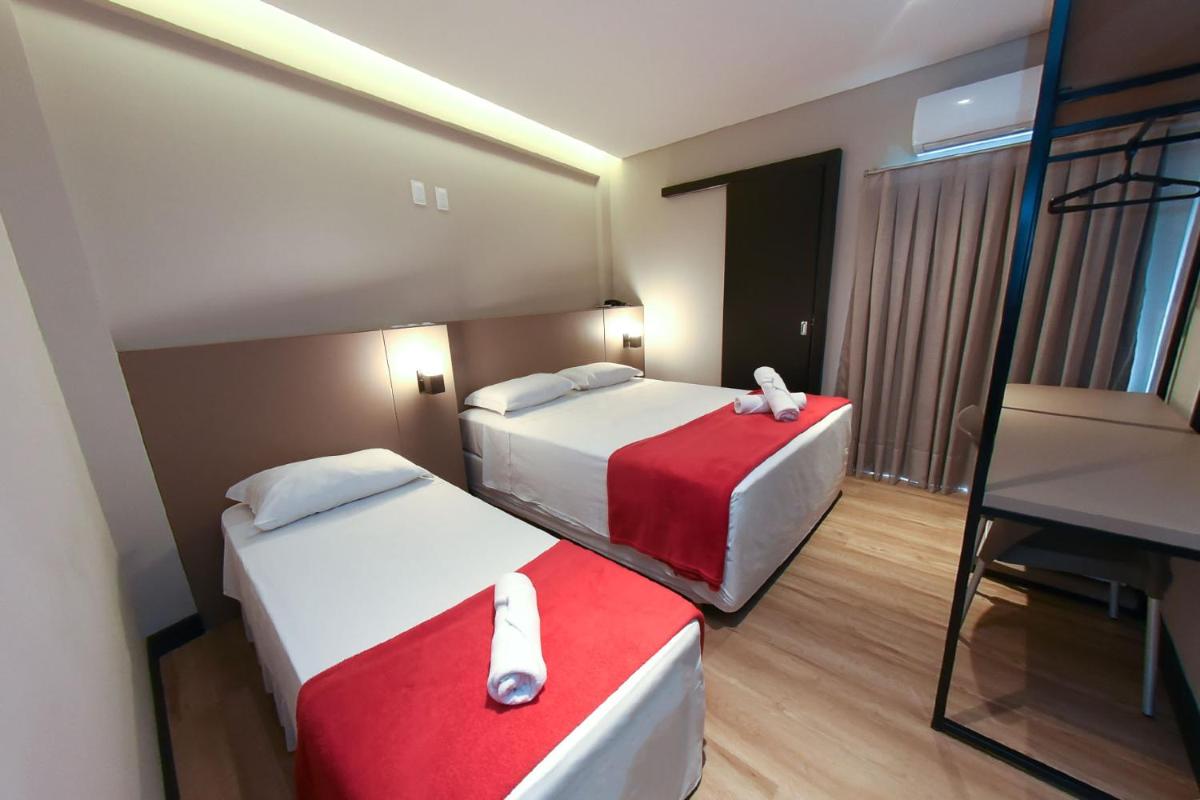 Suitetrails - Arco do Sol Park Hotel