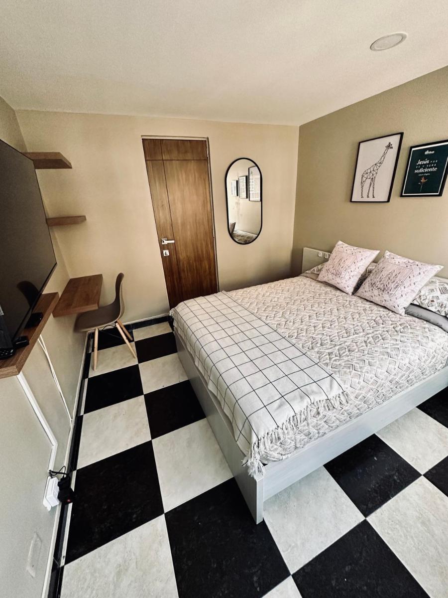 Suitetrails - Prívate room close to the Dorado AirPort Bogota