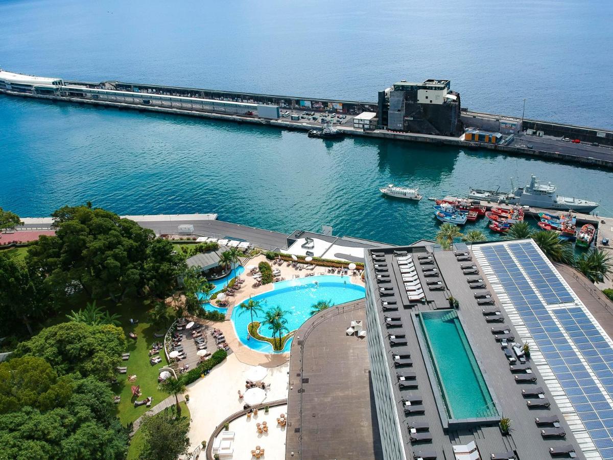 A piscina em ou perto de Pestana Casino Park Hotel & Casino