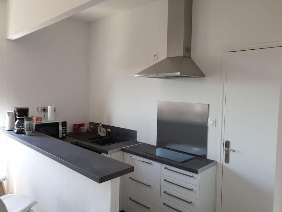 Pied à terre professionnel au coeur de 
