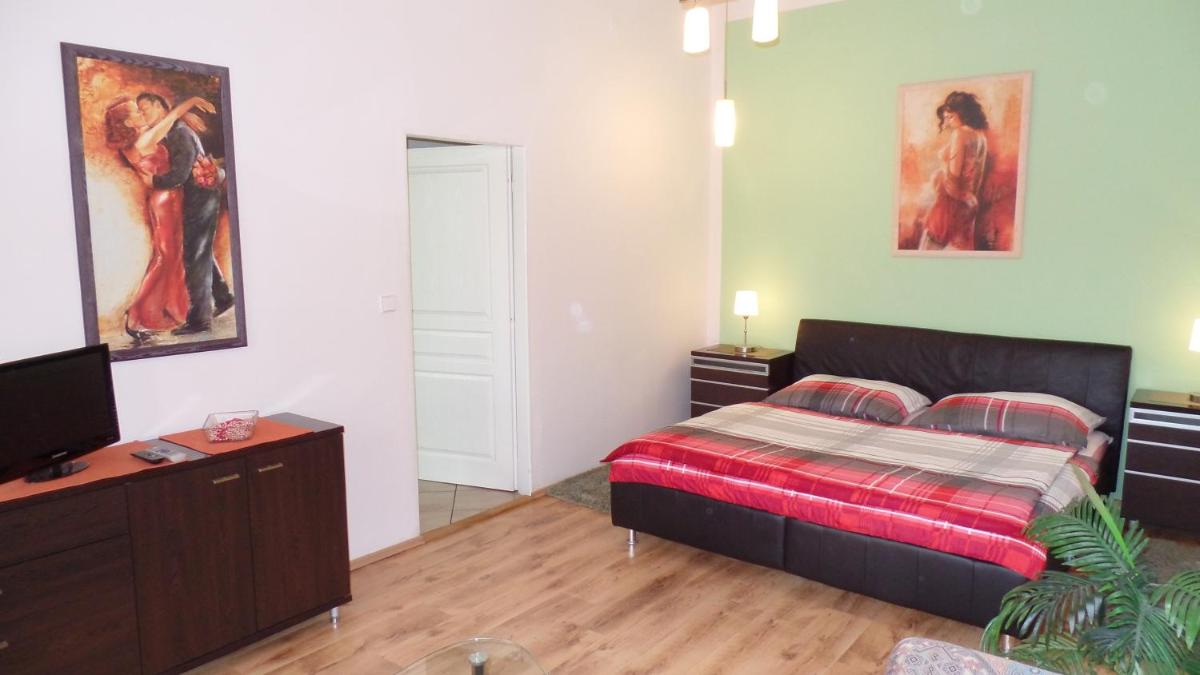 Apartments Rokytka - Praha - Housity