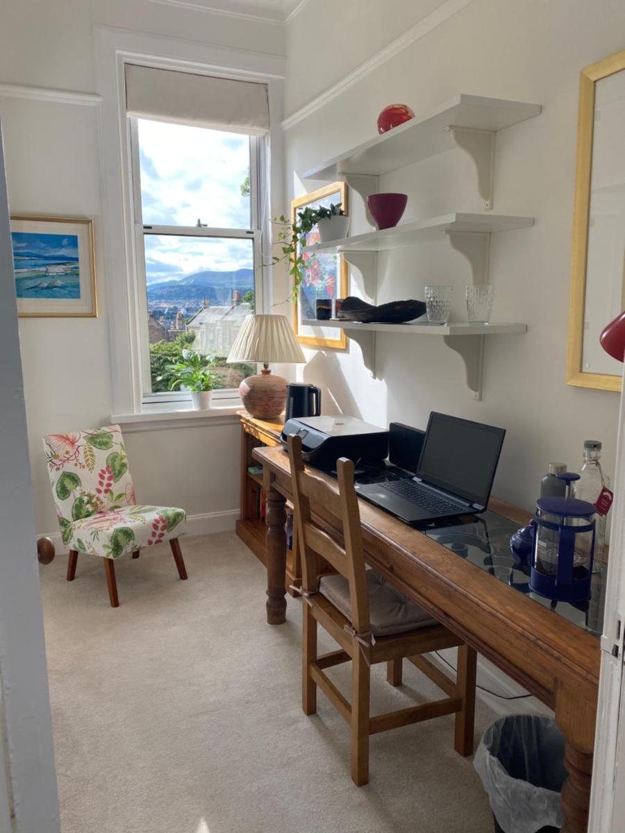 Tranquil Haven Murrayfield - Housity
