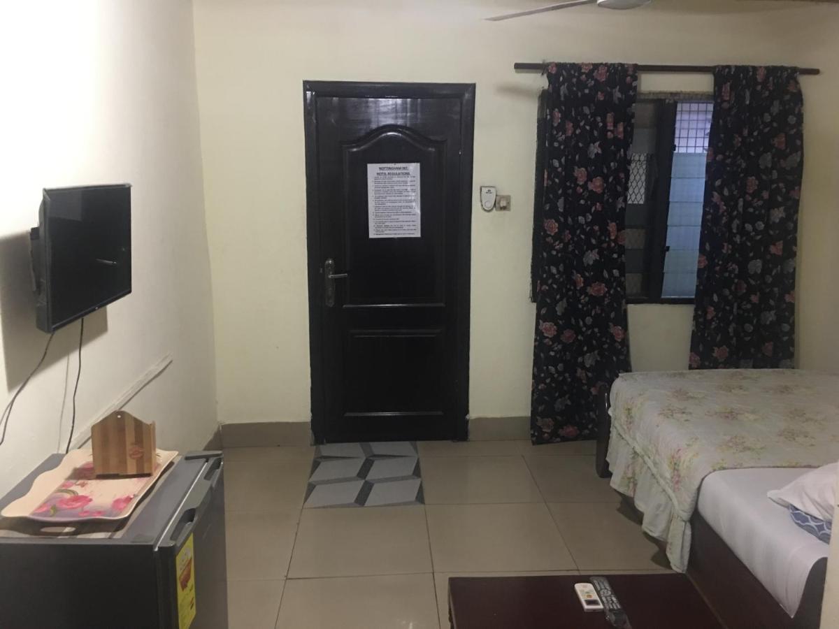 Nottingham Hotel Limited - Housity