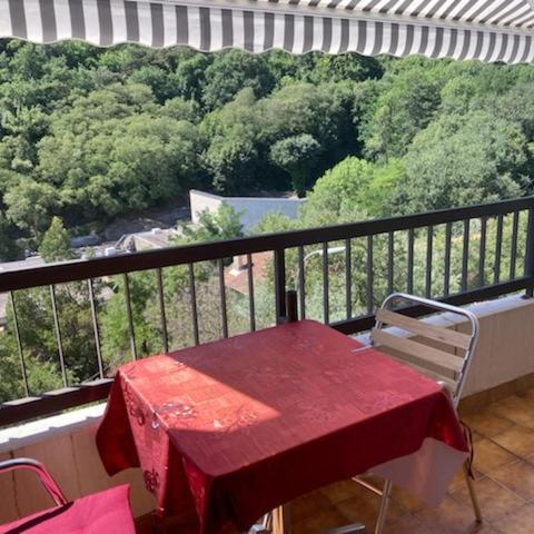 Le Mondony meublé de tourisme climatisé 3 étoiles au pied des thermes avec vue magnifique sans vis à vis - Housity