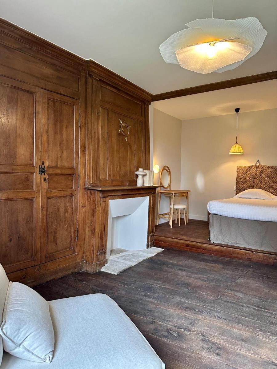 Le Manoir du Rigouneix au coeur de la nature, calme-sauna-dîner maison - Housity
