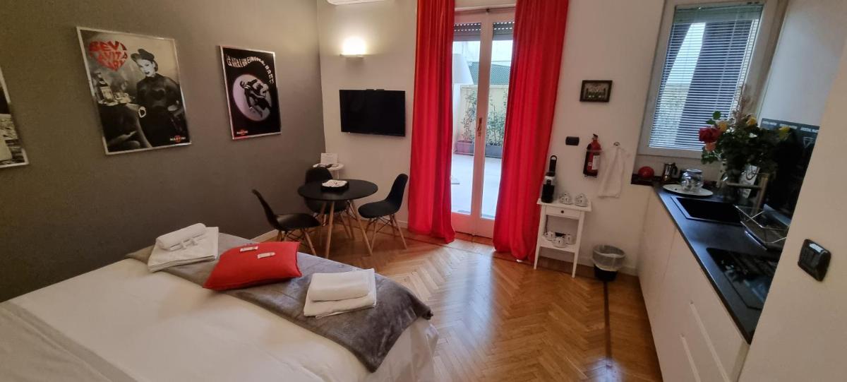 TRNAPT Torino Apartments PORTA SUSA - Housity