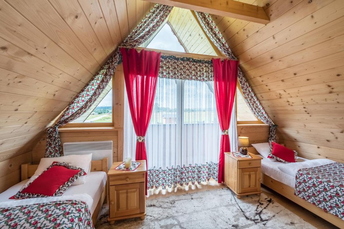 Domki Tatry - Housity