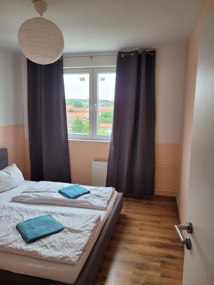 Monteurwohnung-Workere's apartment-Gera - Housity