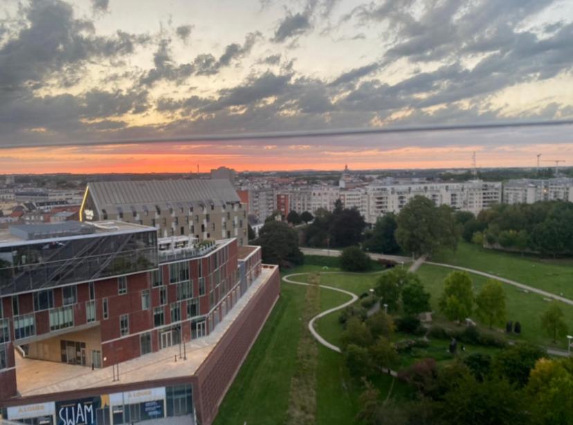 Studios de standing - Emeraude - Lille euralille - Housity