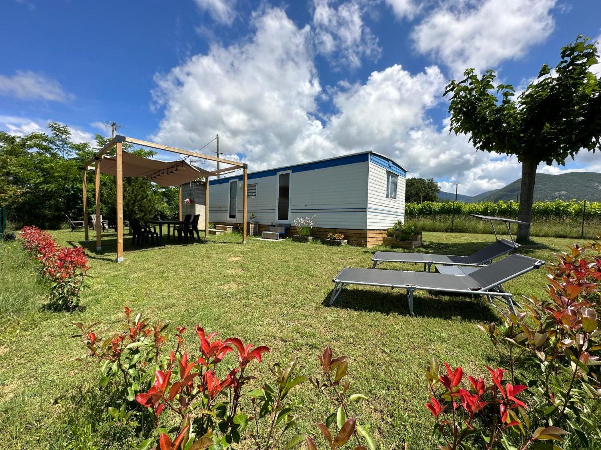 Gîte Mobil-home en Drôme Provençale - Housity