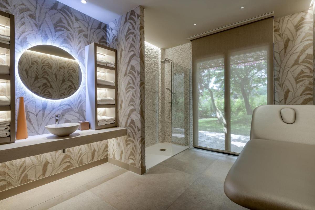 Zona de estar de Hacienda Son Antem Golf Resort, Autograph Collection