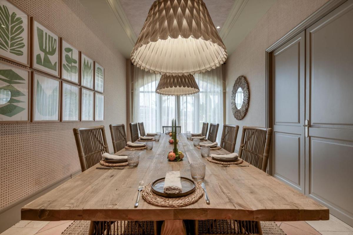 Zona de estar de Hacienda Son Antem Golf Resort, Autograph Collection