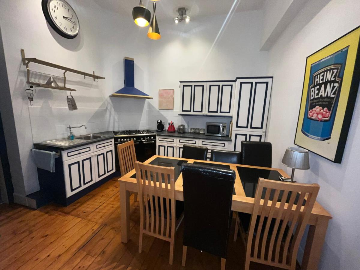 Leith Links flat - Housity