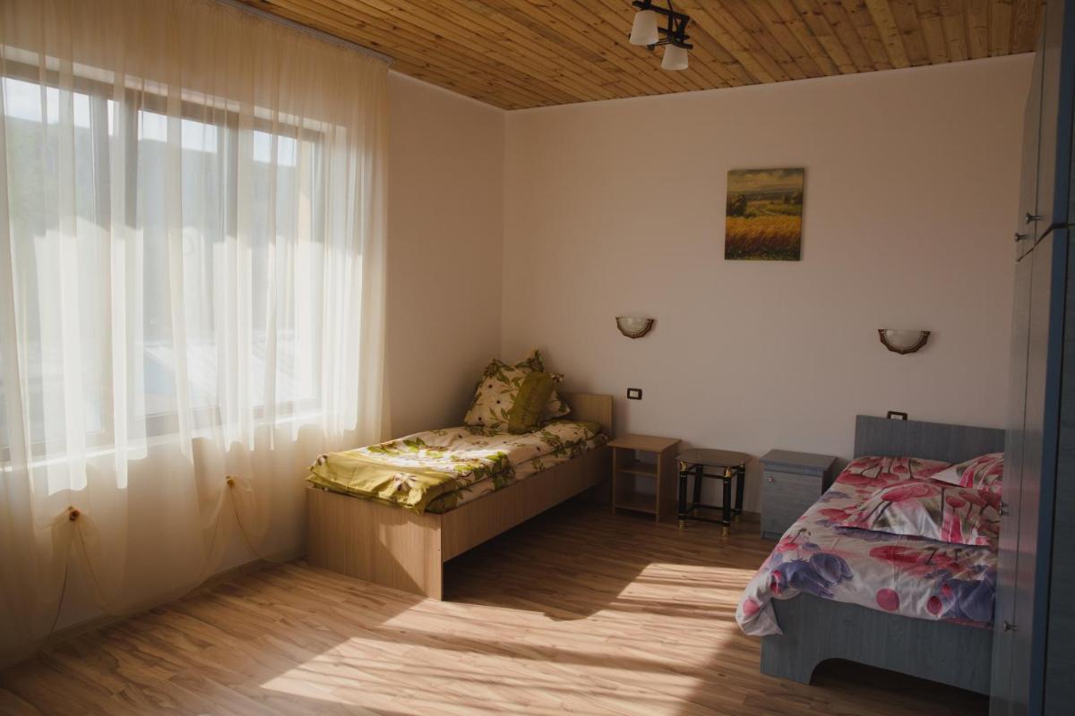 Suitetrails - Casa Rustica