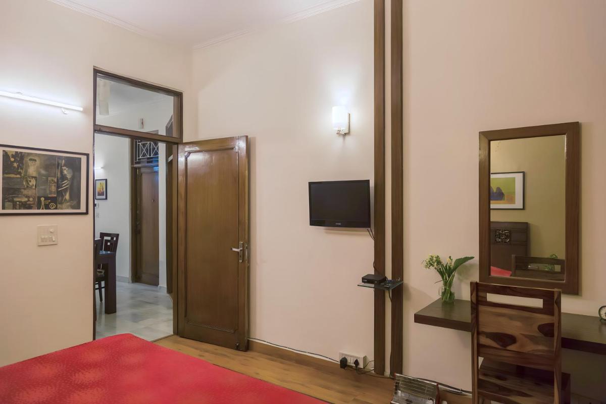 Woodpecker Apartments Hauz khas - Hizvo