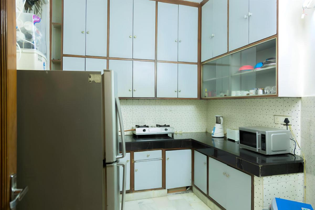 Woodpecker Apartments Hauz khas - Housity