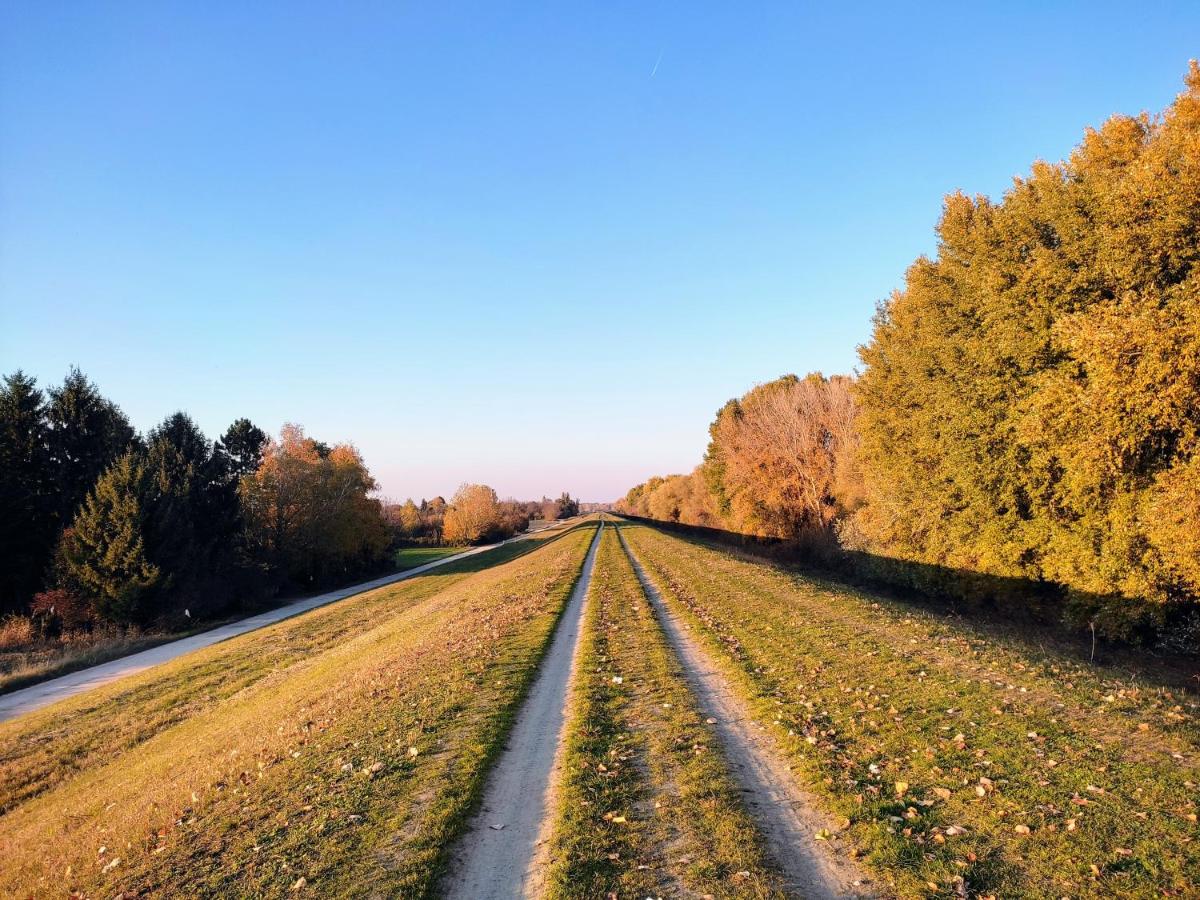 Quiet corner čarda - Housity