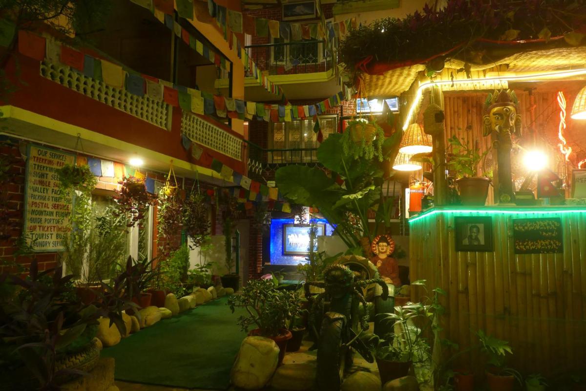 Suitetrails - Nirvana Green Peace Home