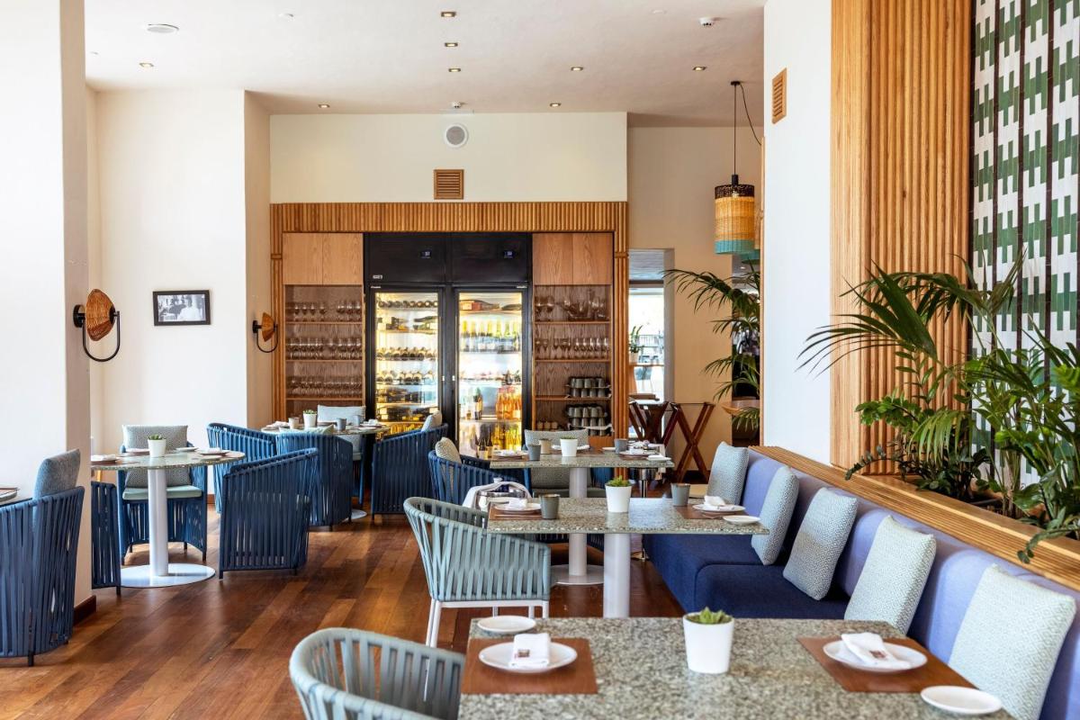Zona de estar de The Ritz-Carlton Tenerife, Abama