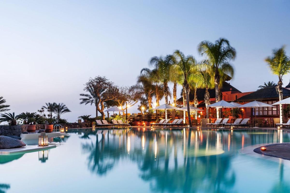 Piscina en o cerca de The Ritz-Carlton Tenerife, Abama