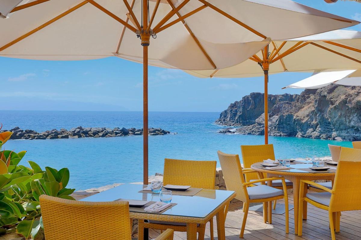Paisaje cerca de este resort