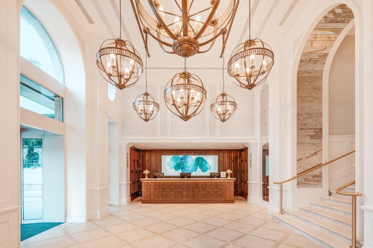 Suitetrails - Hilton Imperial Dubrovnik