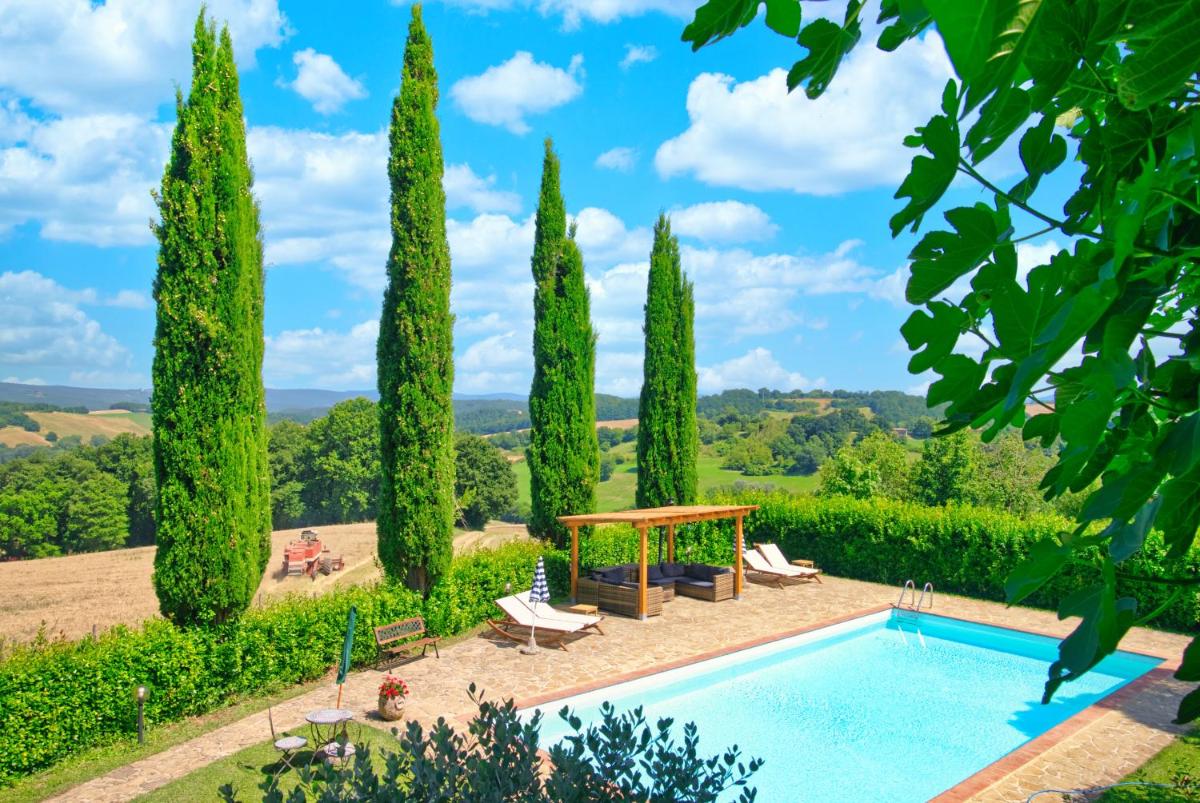 Agriturismo Galgani - Historical Medieval House with Exclusive Pool and Park - Housity