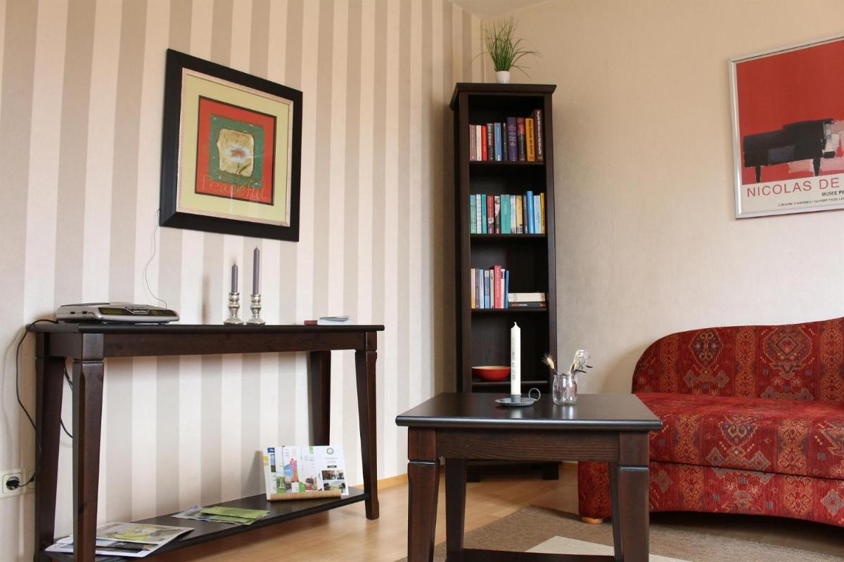Ferienwohnung Franziska - Housity